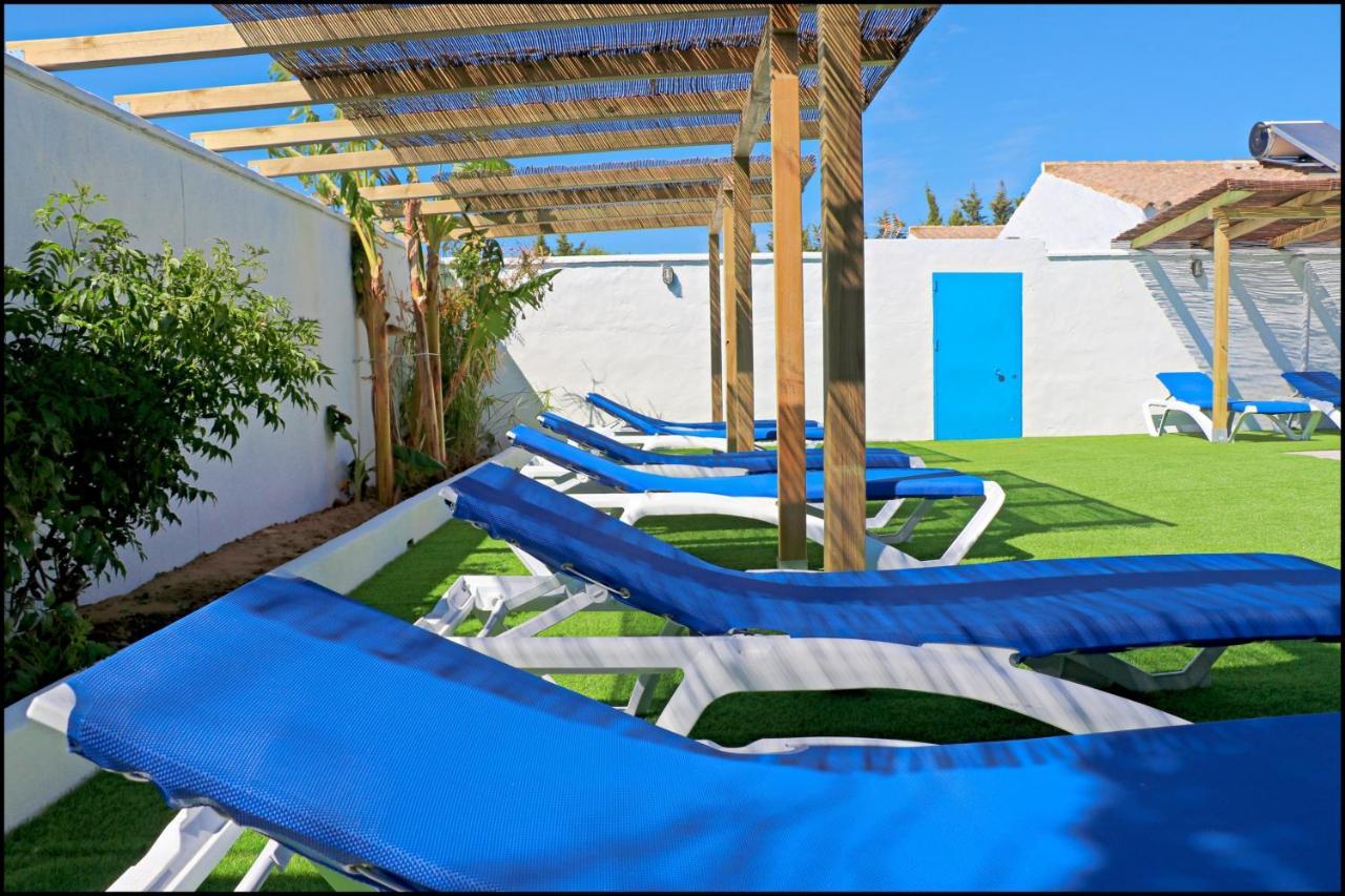 Bungalow La Roa IV Conil De La Frontera Exteriér fotografie