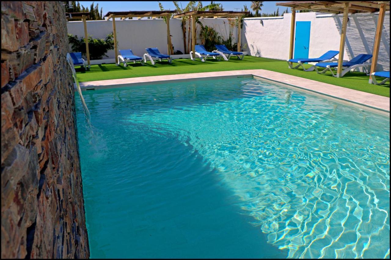 Bungalow La Roa IV Conil De La Frontera Exteriér fotografie