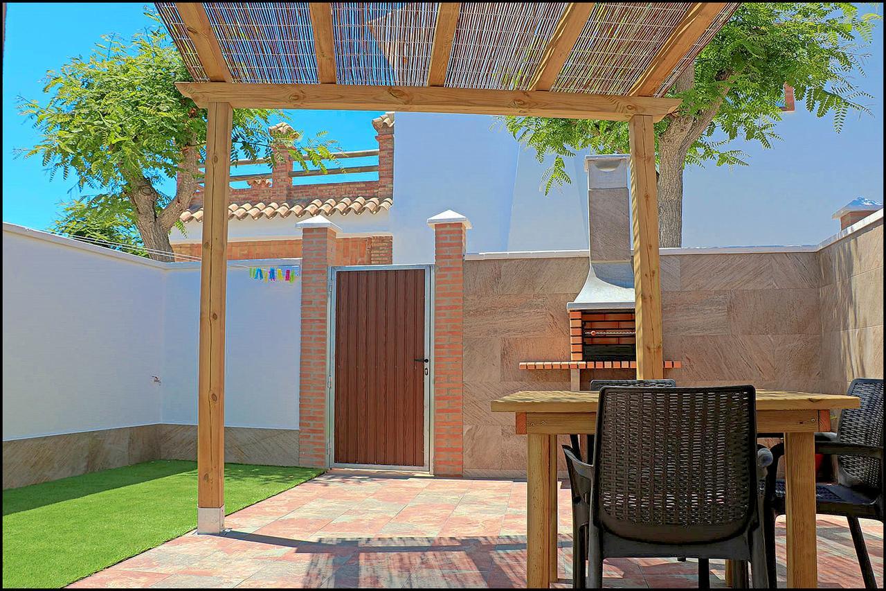 Bungalow La Roa IV Conil De La Frontera Exteriér fotografie