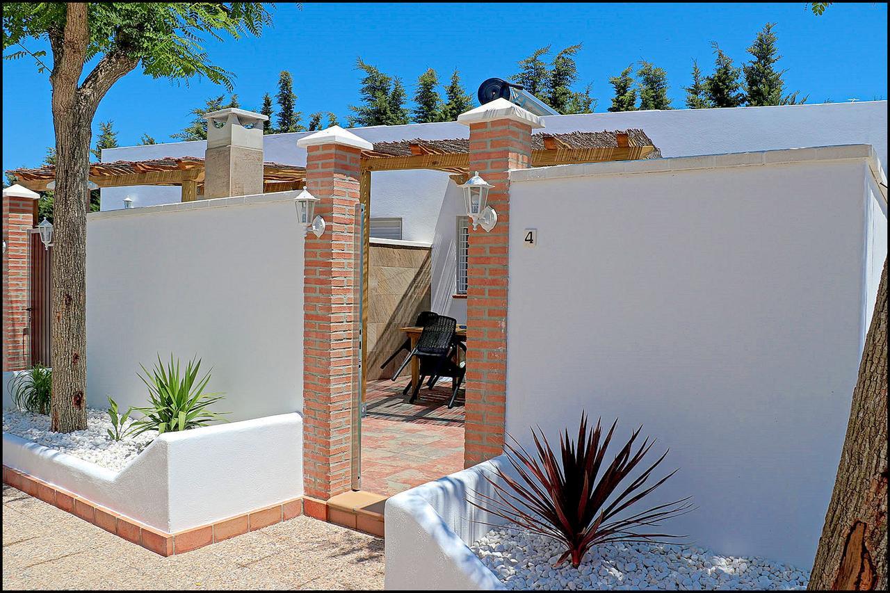 Bungalow La Roa IV Conil De La Frontera Exteriér fotografie