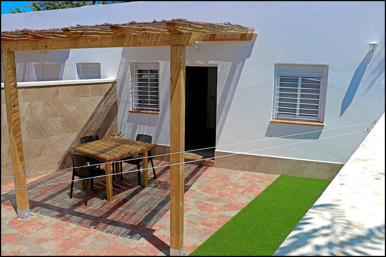 Bungalow La Roa IV Conil De La Frontera Exteriér fotografie