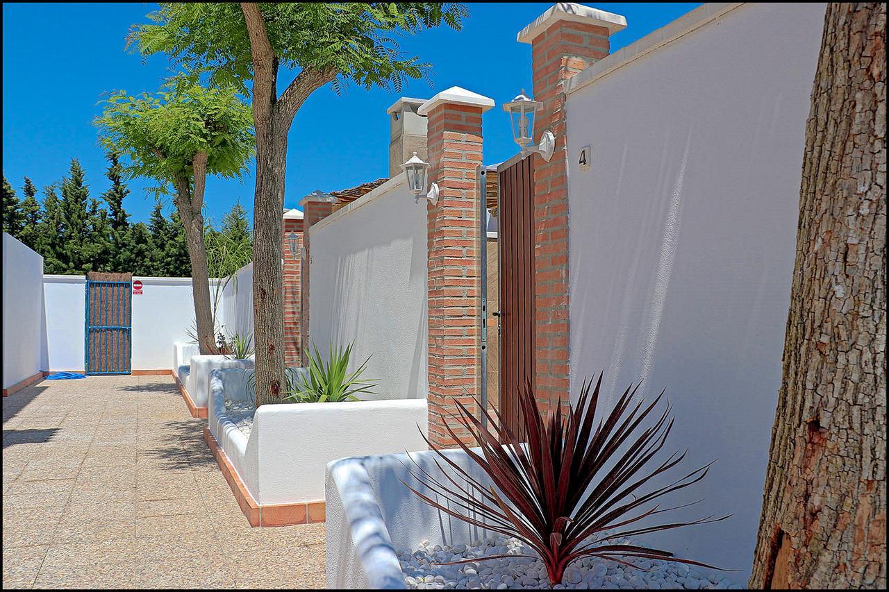 Bungalow La Roa IV Conil De La Frontera Exteriér fotografie