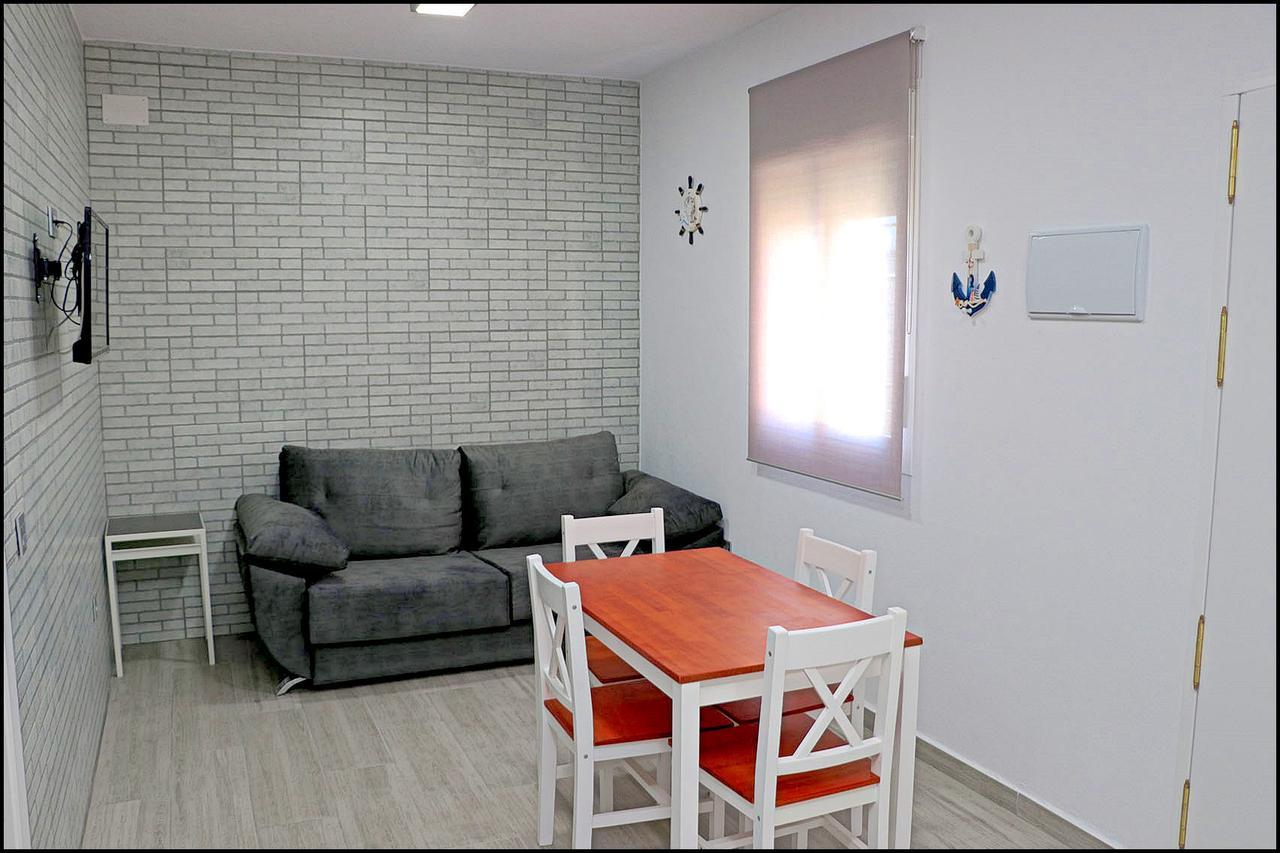Bungalow La Roa IV Conil De La Frontera Exteriér fotografie