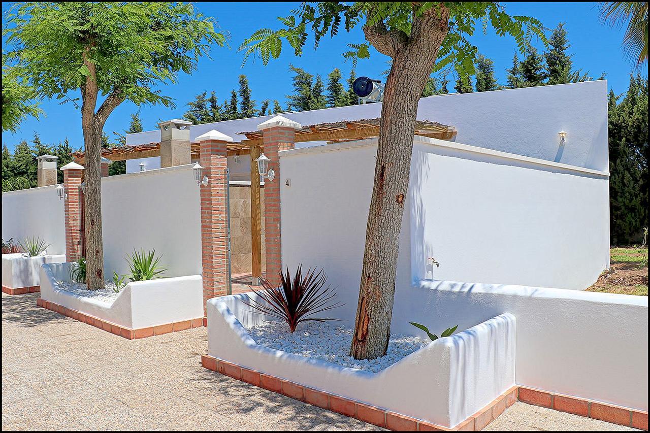 Bungalow La Roa IV Conil De La Frontera Exteriér fotografie