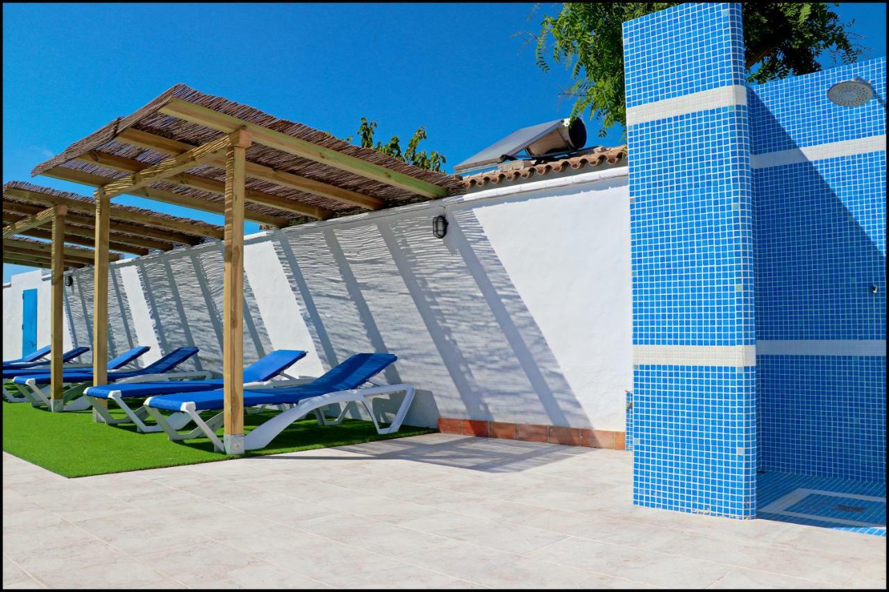 Bungalow La Roa IV Conil De La Frontera Exteriér fotografie