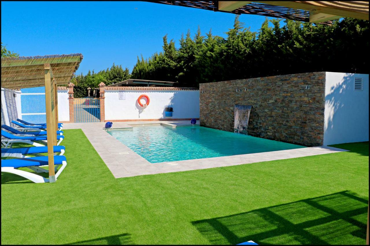 Bungalow La Roa IV Conil De La Frontera Exteriér fotografie